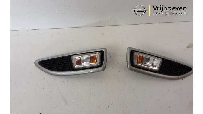 Gebruikte Diversen Opel Corsa D 1.6i OPC 16V Turbo Prijs € 50,00 Margeregeling aangeboden door Autodemontage Vrijhoeven B.V.
