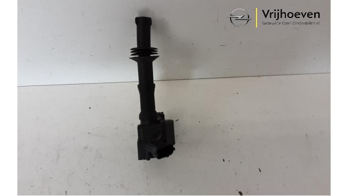 Gebruikte Pen Bobine Opel Corsa F (UB/UH/UP) 1.2 Turbo 12V 130 Prijs € 14,95 Margeregeling aangeboden door Autodemontage Vrijhoeven B.V.