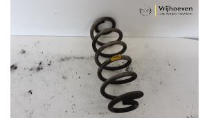 Gebruikte Schroefveer achter Opel Astra K Sports Tourer 1.6 CDTI 136 16V Prijs € 12,10 Inclusief btw aangeboden door Autodemontage Vrijhoeven B.V.