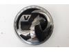 Handgreep Achterklep van een Opel Corsa F (UB/UH/UP), 2019 1.2 12V 75, Hatchback, 4Dr, Benzine, 1.199cc, 55kW (75pk), FWD, F12XEL; EB2FD, 2019-07, UPHMH 2020