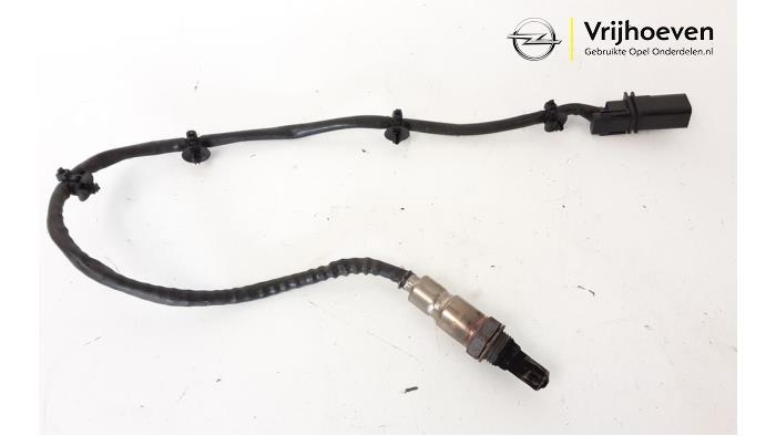 Gebruikte Lambda Sonde Opel Astra K Sports Tourer 1.6 CDTI 110 16V Prijs € 20,00 Margeregeling aangeboden door Autodemontage Vrijhoeven B.V.