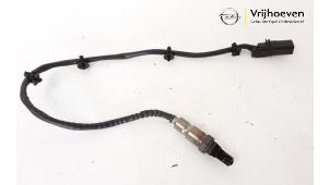 Gebruikte Lambda Sonde Opel Astra K Sports Tourer 1.6 CDTI 110 16V Prijs € 20,00 Margeregeling aangeboden door Autodemontage Vrijhoeven B.V.