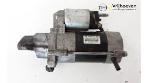 Gebruikte Startmotor Opel Astra K 1.6 CDTI 136 16V Prijs € 35,00 Margeregeling aangeboden door Autodemontage Vrijhoeven B.V.