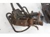 Reservewiel Ophangmechaniek van een Opel Combo 1.6 CDTI 16V 2013