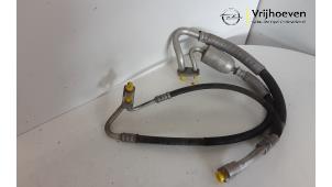 Gebruikte Airco Leiding Opel Meriva 1.8 16V Prijs € 75,00 Margeregeling aangeboden door Autodemontage Vrijhoeven B.V.