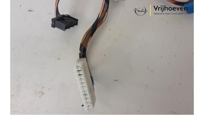 Kabelboom van een Opel Meriva 1.6 16V 2005