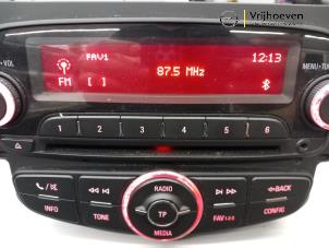 Gebruikte Radio module Opel Adam 1.0 Ecotec 12V SIDI Turbo Prijs € 150,00 Margeregeling aangeboden door Autodemontage Vrijhoeven B.V.