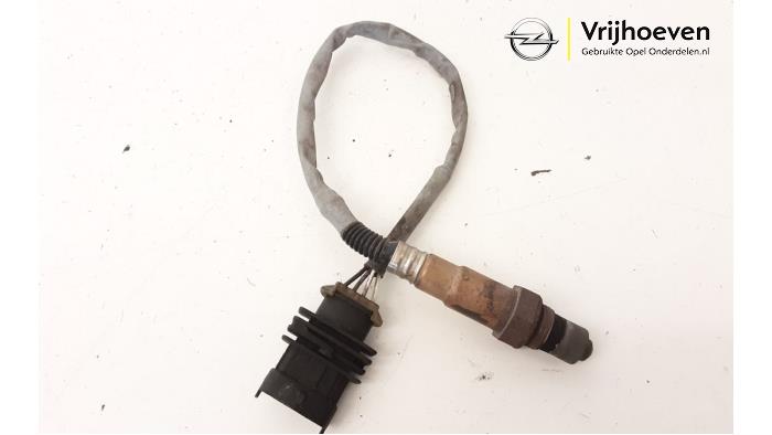 Gebruikte Lambda Sonde Opel Corsa E 1.2 16V Prijs € 15,00 Margeregeling aangeboden door Autodemontage Vrijhoeven B.V.
