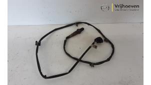 Gebruikte Lambda Sonde Opel Zafira (M75) 2.2 16V Direct Ecotec Prijs € 20,00 Margeregeling aangeboden door Autodemontage Vrijhoeven B.V.