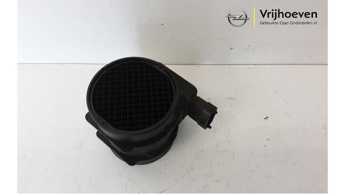 Gebruikte Luchtregelklep Opel Zafira (M75) 2.2 16V Direct Ecotec Prijs € 20,00 Margeregeling aangeboden door Autodemontage Vrijhoeven B.V.