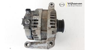 Gebruikte Dynamo Opel Corsa E 1.0 SIDI Turbo 12V Prijs € 30,00 Margeregeling aangeboden door Autodemontage Vrijhoeven B.V.