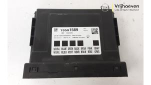 Gebruikte Module Bodycontrol Opel Corsa E 1.0 SIDI Turbo 12V Prijs € 80,00 Margeregeling aangeboden door Autodemontage Vrijhoeven B.V.