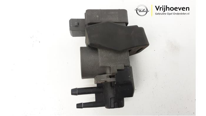 Vacuum ventiel van een Opel Movano 2.3 CDTi 16V FWD 2015