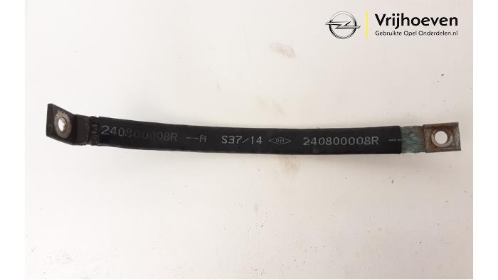 Kabel (diversen) van een Opel Movano 2.3 CDTi 16V FWD 2015