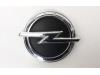 Handgreep Achterklep van een Opel Corsa E, 2014 1.4 16V, Hatchback, Benzine, 1.398cc, 66kW, B14XEL, 2014-09 / 2019-12 2015
