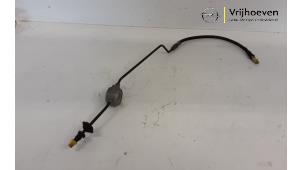 Gebruikte Koppelingsleiding Opel Tigra Twin Top 1.4 16V Prijs € 50,00 Margeregeling aangeboden door Autodemontage Vrijhoeven B.V.