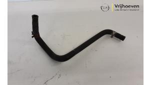 Gebruikte Leiding (diversen) Opel Tigra Twin Top 1.4 16V Prijs € 15,00 Margeregeling aangeboden door Autodemontage Vrijhoeven B.V.