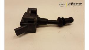 Gebruikte Bobine Opel Astra K 1.2 Turbo 12V Prijs € 20,00 Margeregeling aangeboden door Autodemontage Vrijhoeven B.V.