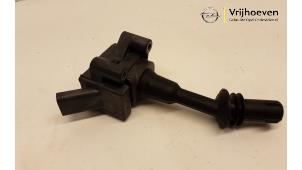 Gebruikte Bobine Opel Astra K 1.2 Turbo 12V Prijs € 20,00 Margeregeling aangeboden door Autodemontage Vrijhoeven B.V.