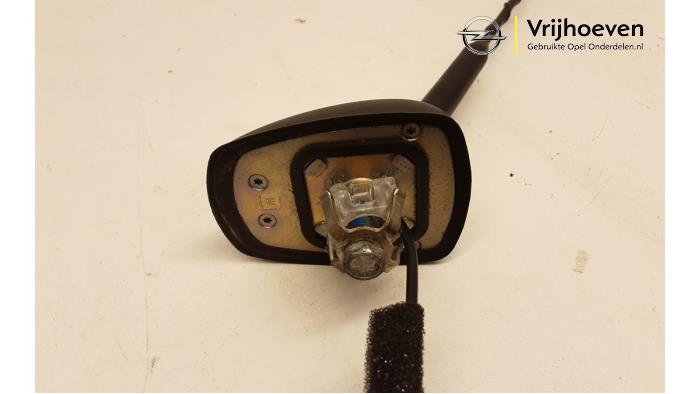 Antenne van een Vauxhall Adam 1.2 2016