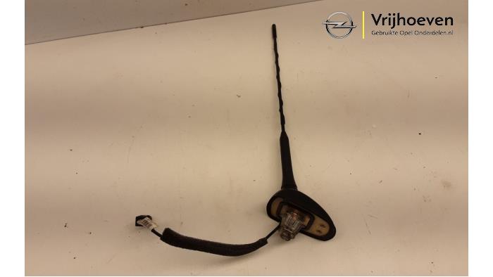 Antenne van een Vauxhall Adam 1.2 2016