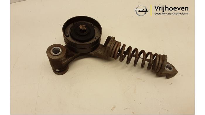 Gebruikte Spanner multiriem Opel Adam 1.2 Prijs € 20,00 Margeregeling aangeboden door Autodemontage Vrijhoeven B.V.