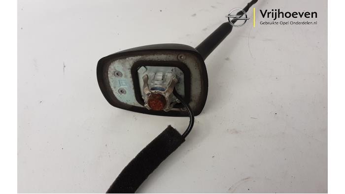 Antenne van een Vauxhall Adam 1.2 2016