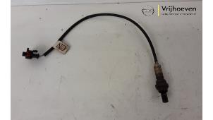 Gebruikte Lambda Sonde Opel Astra H Twin Top (L67) 1.8 16V Prijs € 20,00 Margeregeling aangeboden door Autodemontage Vrijhoeven B.V.