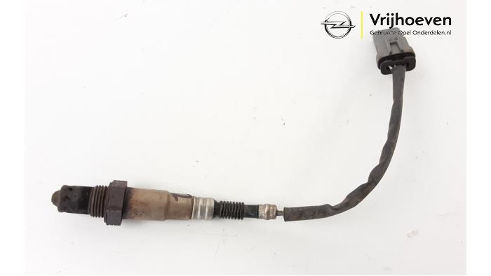 Gebruikte Lambda Sonde Opel Astra K Sports Tourer 1.2 Turbo 12V Prijs € 40,00 Margeregeling aangeboden door Autodemontage Vrijhoeven B.V.