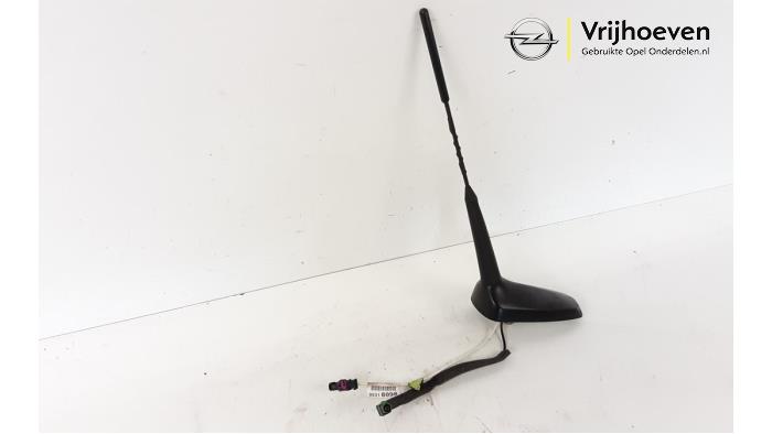 Antenne van een Opel Mokka/Mokka X 1.6 16V EcoFlex 4x2 2014