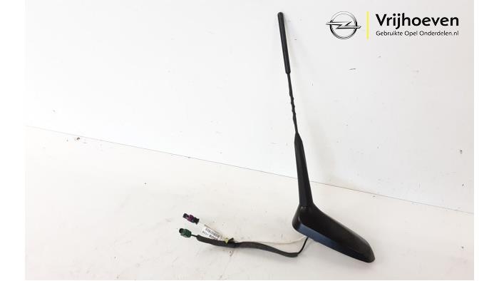 Antenne van een Opel Mokka/Mokka X 1.6 16V EcoFlex 4x2 2014