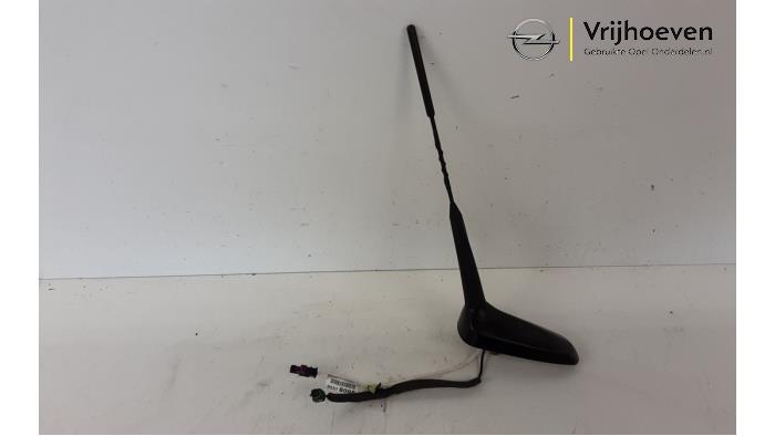 Antenne van een Opel Mokka/Mokka X 1.6 16V EcoFlex 4x2 2014