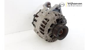 Gebruikte Dynamo Opel Mokka/Mokka X 1.6 16V EcoFlex 4x2 Prijs € 60,00 Margeregeling aangeboden door Autodemontage Vrijhoeven B.V.