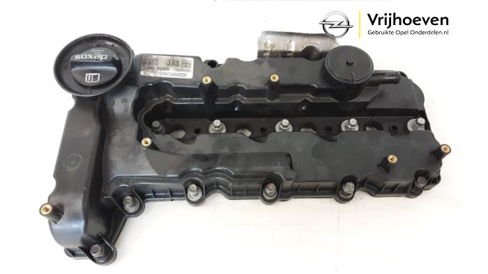 Gebruikte Kleppendeksel Opel Astra K Sports Tourer 1.6 CDTI 110 16V Prijs € 40,00 Margeregeling aangeboden door Autodemontage Vrijhoeven B.V.