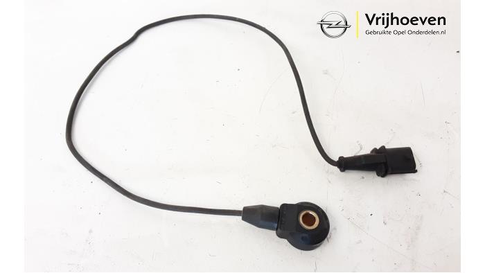 Gebruikte Klopsensor Opel Astra H GTC (L08) 2.0 16V Turbo OPC Prijs € 20,00 Margeregeling aangeboden door Autodemontage Vrijhoeven B.V.