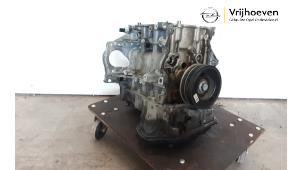 Gebruikte Draaiend Gedeelte motor Opel Astra K 1.0 SIDI Turbo 12V Prijs € 1.000,00 Margeregeling aangeboden door Autodemontage Vrijhoeven B.V.