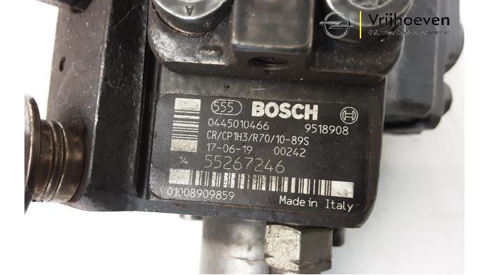 Brandstofpomp Mechanisch van een Opel Combo 1.6 CDTI 16V ecoFlex 2017