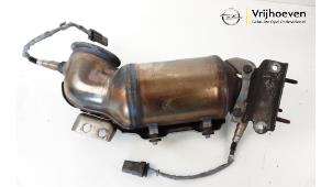 Gebruikte Katalysator Opel Astra K 1.0 Turbo 12V Prijs € 250,00 Margeregeling aangeboden door Autodemontage Vrijhoeven B.V.