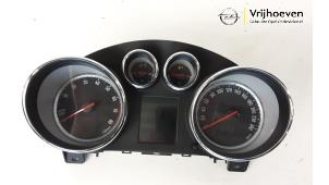 Gebruikte Cockpit Opel Cascada 1.6 Turbo 16V Prijs € 150,00 Margeregeling aangeboden door Autodemontage Vrijhoeven B.V.