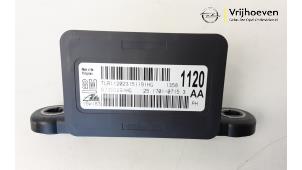 Gebruikte Gier sensor Opel Cascada 1.6 Turbo 16V Prijs € 75,00 Margeregeling aangeboden door Autodemontage Vrijhoeven B.V.