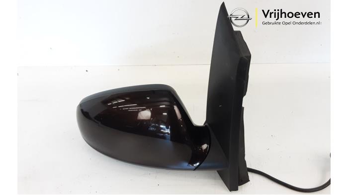 09226861 RÜCKSPIEGEL FÜR OPEL ASTRA G BERLINA Sport
