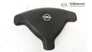 Gebruikte Airbag links (Stuur) Opel Agila (A) 1.2 16V Prijs € 30,00 Margeregeling aangeboden door Autodemontage Vrijhoeven B.V.