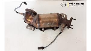 Gebruikte Katalysator Opel Astra K 1.0 SIDI Turbo 12V Prijs € 250,00 Margeregeling aangeboden door Autodemontage Vrijhoeven B.V.
