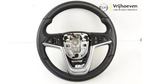 Gebruikte Stuurwiel Opel Meriva 1.4 16V Ecotec Prijs € 50,00 Margeregeling aangeboden door Autodemontage Vrijhoeven B.V.