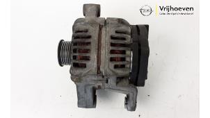 Gebruikte Dynamo Opel Omega B (25/26/27) 2.2 16V Prijs € 30,00 Margeregeling aangeboden door Autodemontage Vrijhoeven B.V.