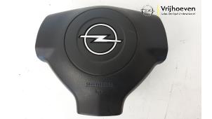 Gebruikte Airbag links (Stuur) Opel Agila (B) 1.0 12V Prijs € 60,00 Margeregeling aangeboden door Autodemontage Vrijhoeven B.V.