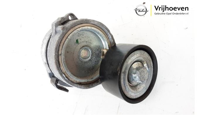 Gebruikte Spanner multiriem Opel Corsa F (UB/UH/UP) 1.2 Turbo 12V 100 Prijs € 20,00 Margeregeling aangeboden door Autodemontage Vrijhoeven B.V.