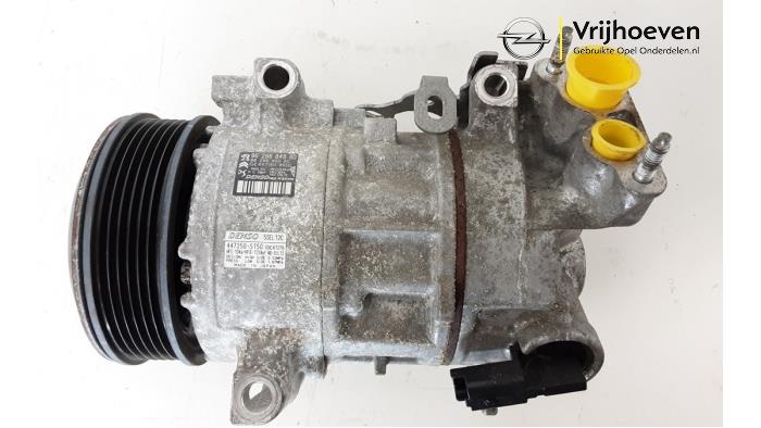 Gebruikte Aircopomp Opel Corsa F (UB/UH/UP) 1.2 Turbo 12V 100 Prijs € 100,00 Margeregeling aangeboden door Autodemontage Vrijhoeven B.V.