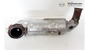 Gebruikte Katalysator Opel Corsa F (UB/UH/UP) 1.2 Turbo 12V 100 Prijs € 450,00 Margeregeling aangeboden door Autodemontage Vrijhoeven B.V.