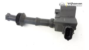 Gebruikte Pen Bobine Opel Corsa F (UB/UH/UP) 1.2 Turbo 12V 100 Prijs € 14,95 Margeregeling aangeboden door Autodemontage Vrijhoeven B.V.